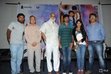 Andhra Pori Movie Motion Poster Launch